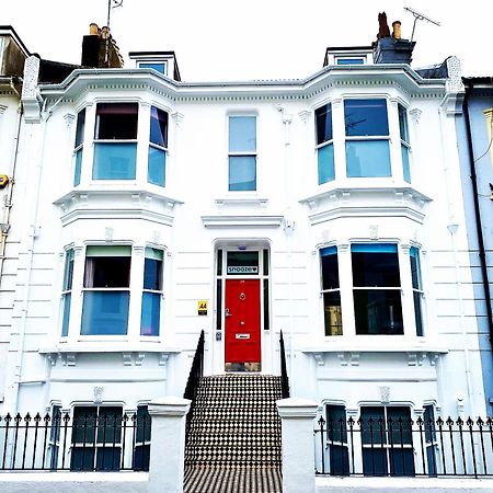 Hotel Snooze Brighton Exterior foto