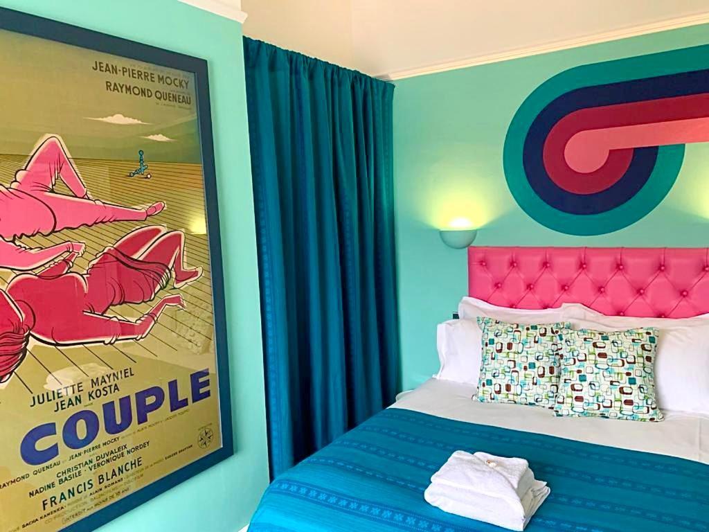 Hotel Snooze Brighton Exterior foto