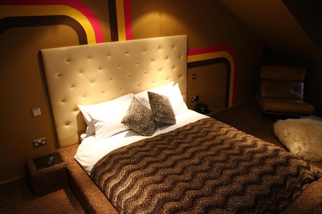 Hotel Snooze Brighton Exterior foto