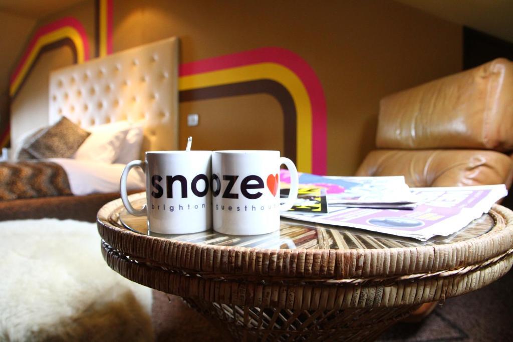 Hotel Snooze Brighton Exterior foto